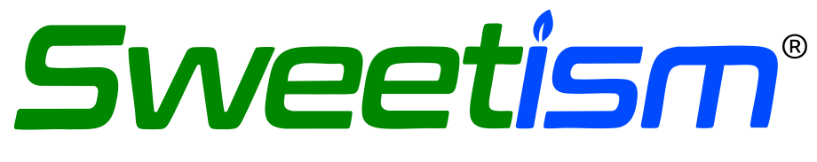 Sweetism Logo Full Color