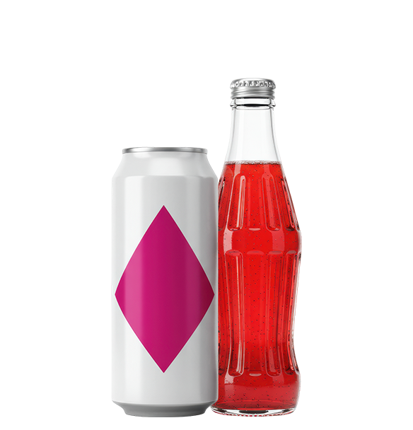 Sweetism sweetener used in beverage applications