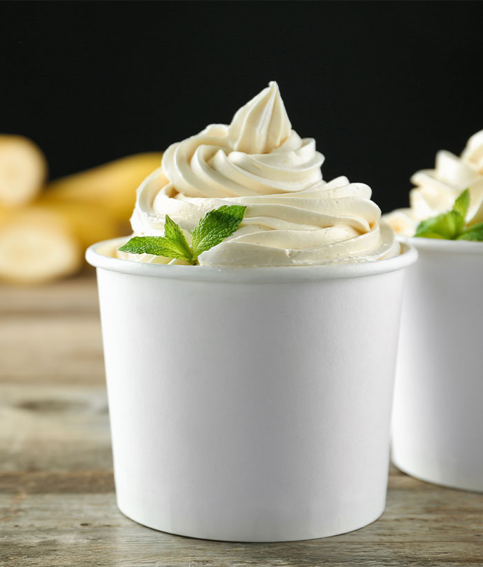 Frozen Desserts