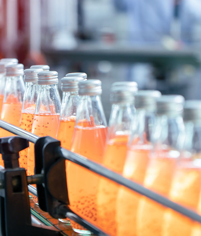 Food & Beverage Manufacturers