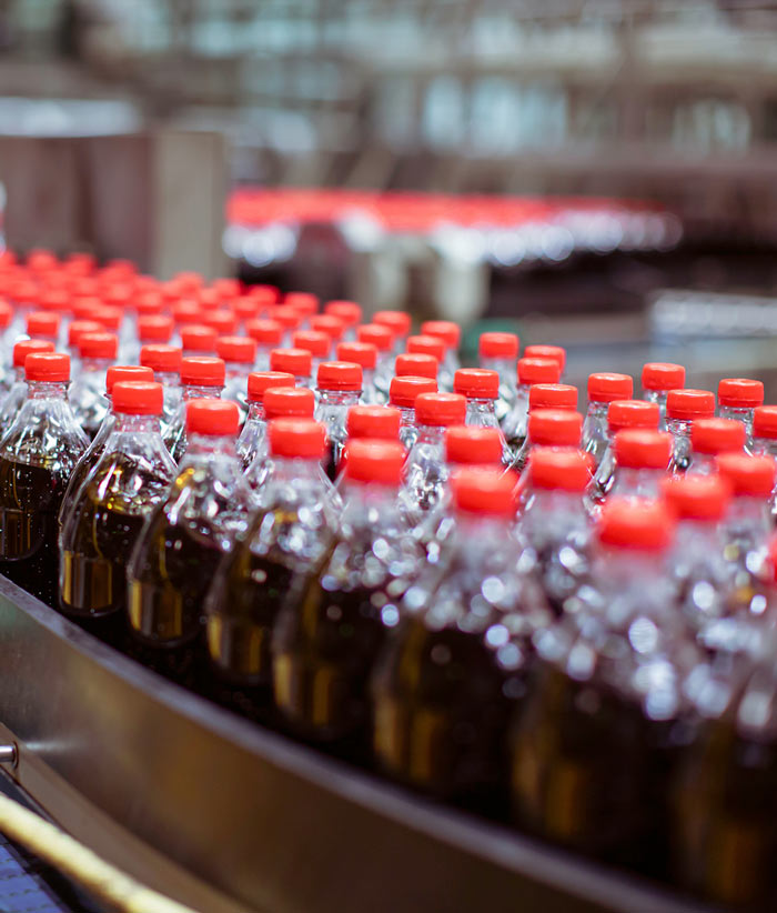 Food & Beverage Manufacturers