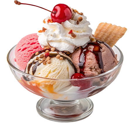 Sweetism sweetener used in dairy ice cream applications