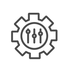 Sweetism sweetener why choose sweetism custom solution icon